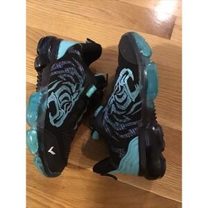vitike  youth basketball sneakers‎ shoes 1.5 Easy Lace system